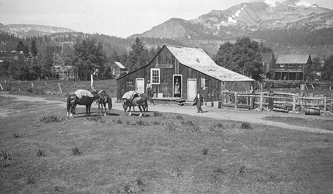 el casa sierra